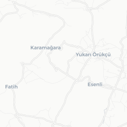 YALINBUDAK-AKCADAG (MALATYA) harita görseli