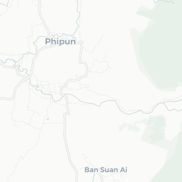 Cha Wang Thailand Nakhon Si Thammarat Province Thailandの大気汚染 リアルタイム大気汚染指数 Aqi