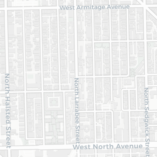 Map preview near WineStyles — Lincoln Park