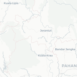 Location Tracking Map Malaysia Outbreak Monitor