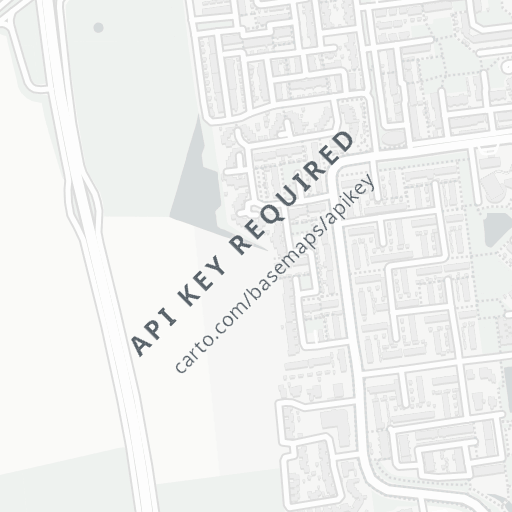 Kaart van Bergzichtpad