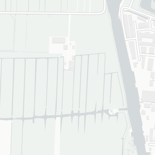 Kaart van Basalt Alphen Aan Den Rijn