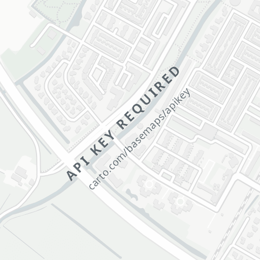 Kaart van Van Rein Instituut