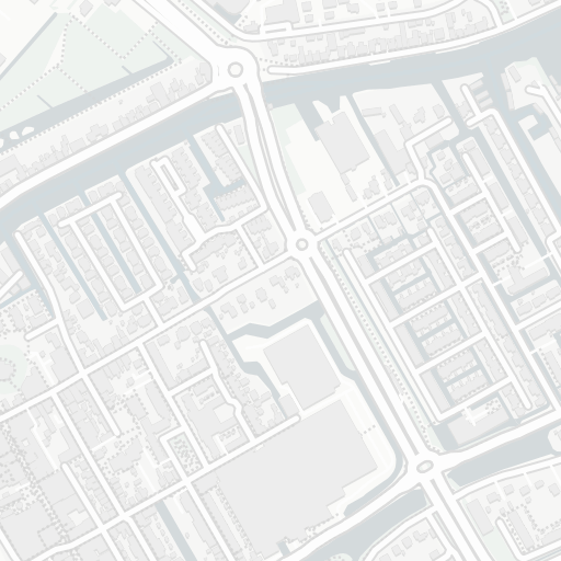 Kaart van Voedingsadviesbureau De Winter Aalsmeer