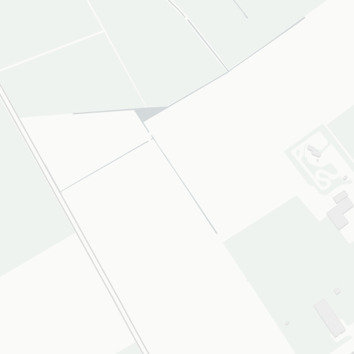 Kaart van Polikliniek Texel
