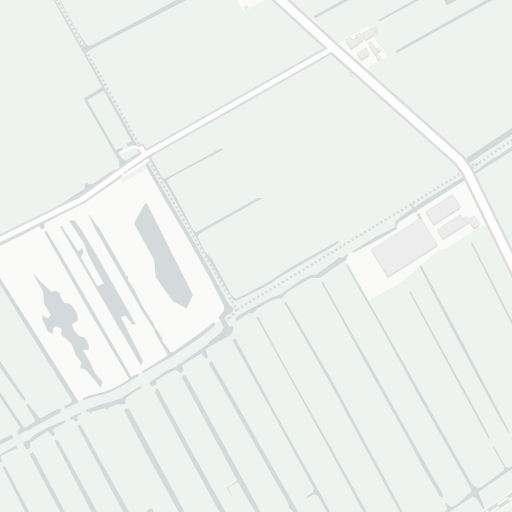 Kaart van Ird Kool-rozenboom