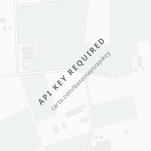 Kaart van Dietistenpraktijk De Greef