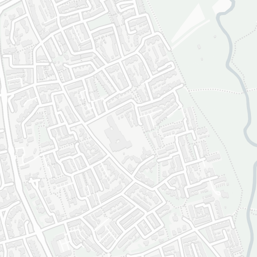 Kaart van Vlaslant Huisartsenpraktijk, Rjla Mertens