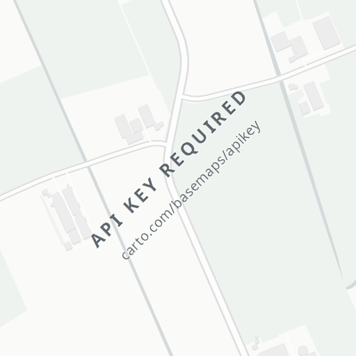 Kaart van Stichting Brabantzorg