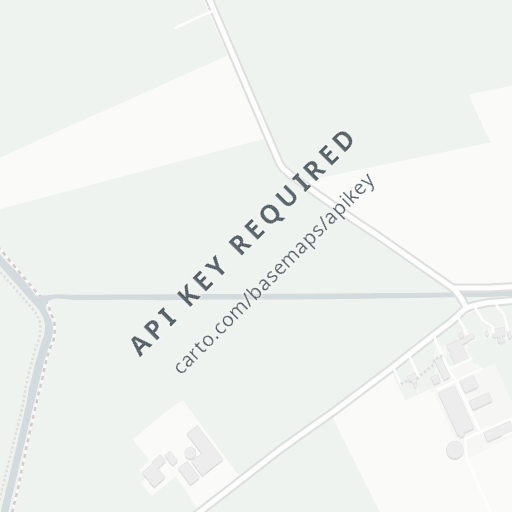 Kaart van Praktijk Radius