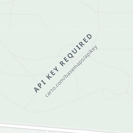 Kaart van The Flying Doctor