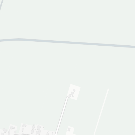 Kaart van Fysiotherapieureterp.nl