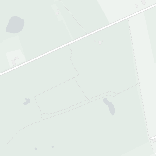 Kaart van Huiskes Omp
