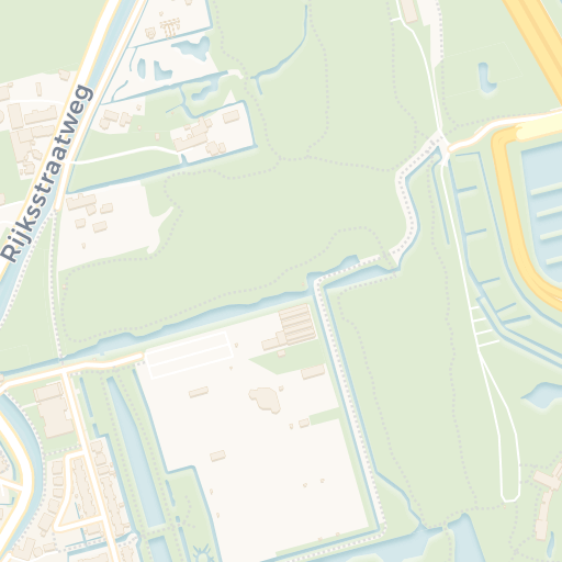 Kaart van de omgeving