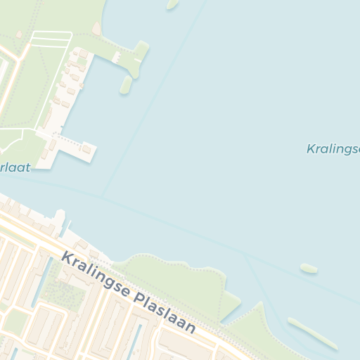 Kaart van de omgeving
