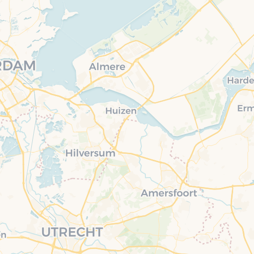 voertuig leven gemeenschap Hoe groot is Amsterdam?