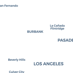 Los Angeles Region Interactive Zoning Map